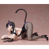 Comic Kairakuten statuette 1/4 Mako Kudo Nekomimi Ver