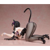 Comic Kairakuten statuette 1/4 Mako Kudo Nekomimi Ver