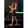 Cowboy Bebop statuette PVC Pop Up Parade Ed & Ein