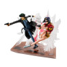 Cowboy Bebop statuettes PVC 1/8 Spike Spiegel & Faye Valentine 1st GIG