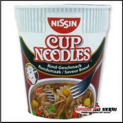 Cup Noodles boeuf