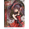 Date A Live Fragment: Date A Bullet statuette PVC 1/7 Prisma Wing Kurumi Tokisaki Deluxe Version