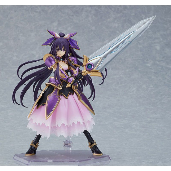 Date A Live III figurine Figma Tohka Yatogami