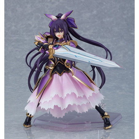 Date A Live III figurine Figma Tohka Yatogami