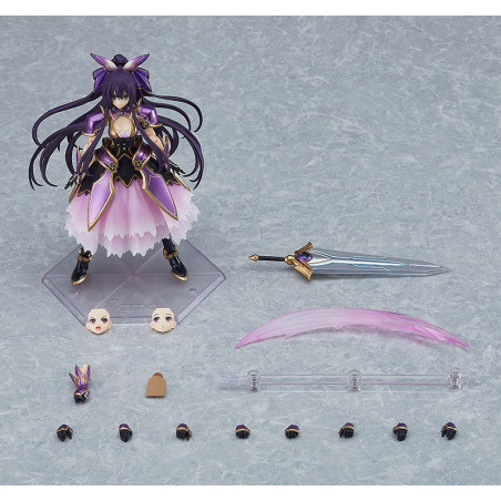 Date A Live III figurine Figma Tohka Yatogami