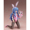 Date A Live IV statuette PVC 1/4 Yoshino: Bunny Ver