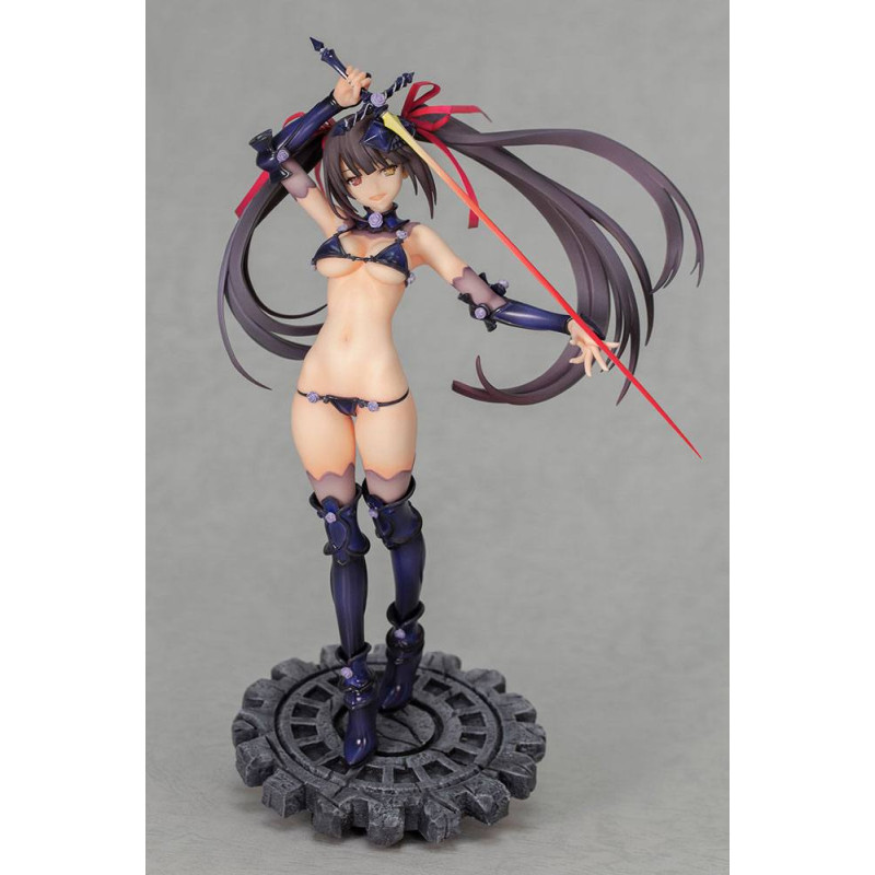 Date A Live statuette PVC 1/7 Kurumi Tokisaki Bikini Armor Ver.