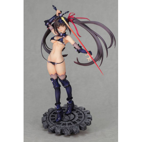 Date A Live statuette PVC 1/7 Kurumi Tokisaki Bikini Armor Ver.