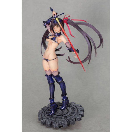 Date A Live statuette PVC 1/7 Kurumi Tokisaki Bikini Armor Ver.