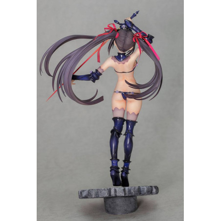 Date A Live statuette PVC 1/7 Kurumi Tokisaki Bikini Armor Ver.