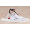 Date A Live statuette PVC 1/7 Light Novel Edition Kurumi Tokisaki: Wedding Dress Ver.