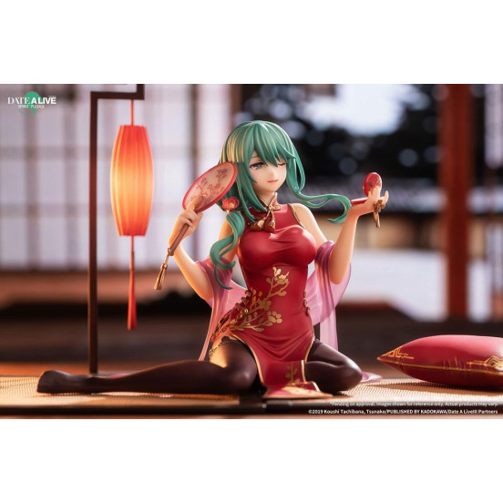 Date A Live: Spirit Pledge statuette PVC 1/7 Natsumi Chinese Dress Ver