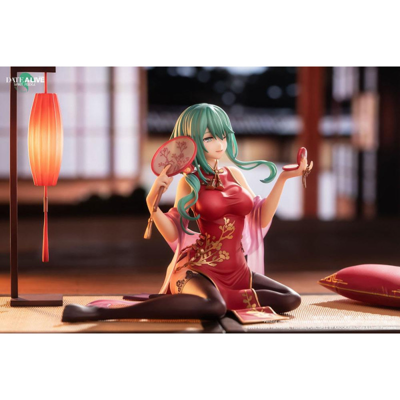 Date A Live: Spirit Pledge statuette PVC 1/7 Natsumi Chinese Dress Ver