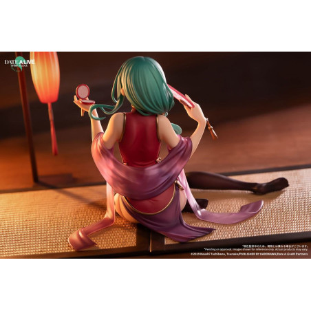 Date A Live: Spirit Pledge statuette PVC 1/7 Natsumi Chinese Dress Ver
