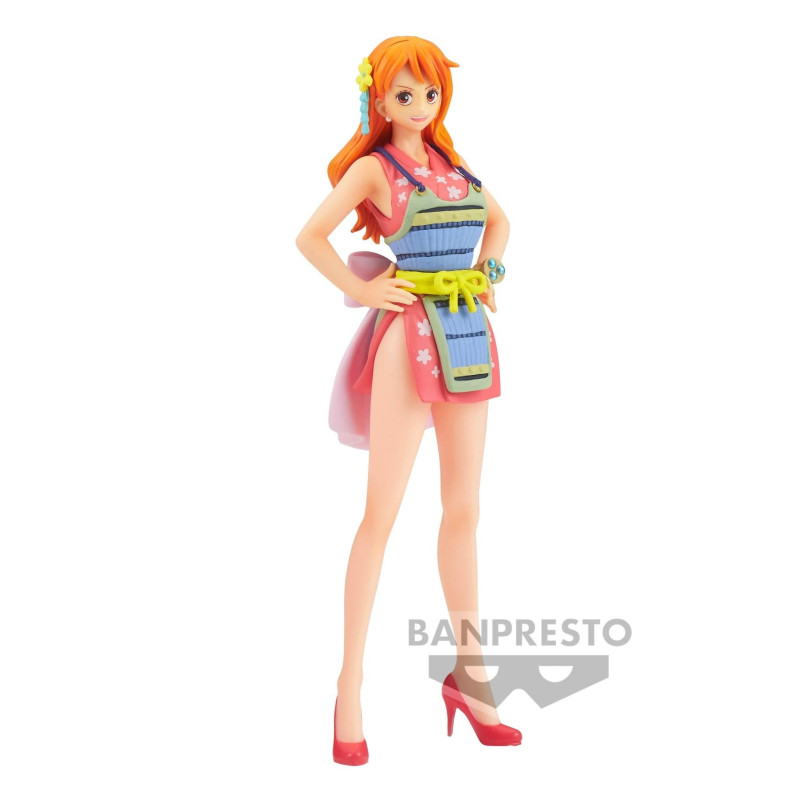 de One Piece - Figurine Nami