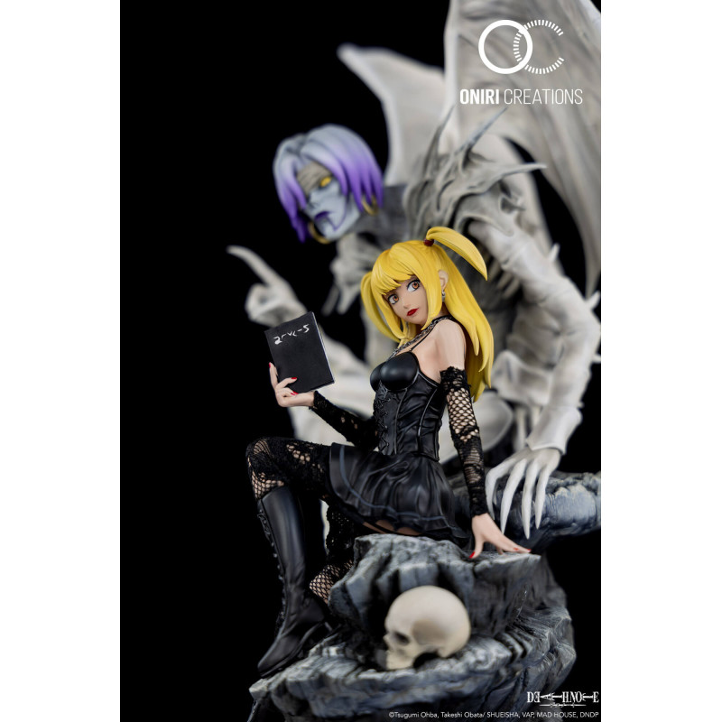 DEATH NOTE - Figurine Misa: Figurines Manga chez Abysse