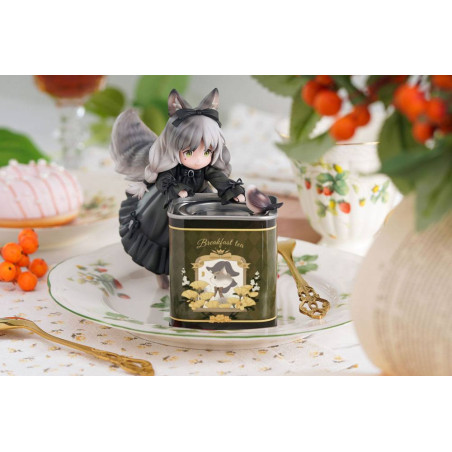 Decorated Life Collection statuette PVC Tea Time Cats Li Hua