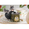 Decorated Life Collection statuette PVC Tea Time Cats Li Hua