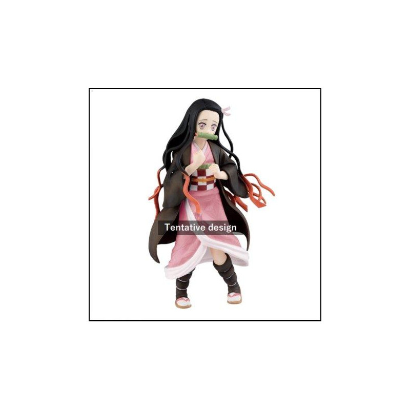 Demon Slayer Ichibansho Figure - Figurine Nezuko Kamado (Mugen Train)