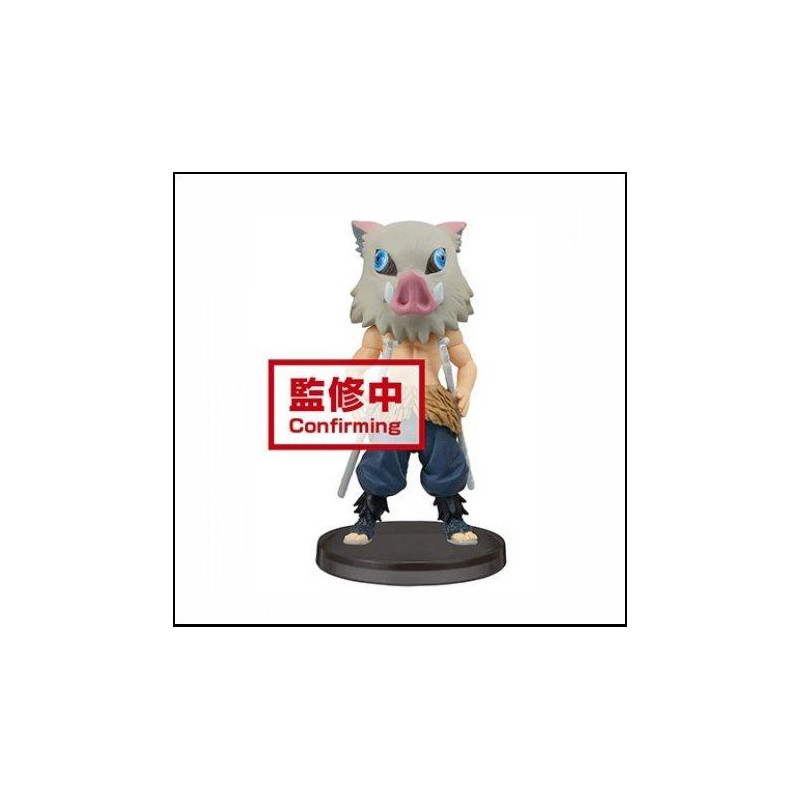 Demon Slayer World Collectable Figure - Figurine Inosuke Hashibira