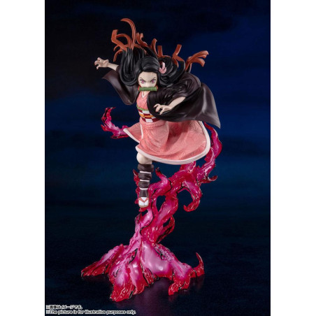 Demon Slayer/Kimetsu no Yaiba Figurine Figuarts Zero - Figurine Nezuko Kamado (Blood Demon Art)