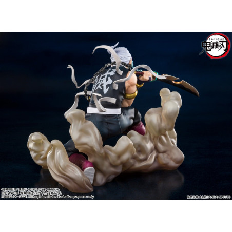 Demon Slayer/Kimetsu no Yaiba Figurine Figuarts Zero - Figurine Tengen Uzui