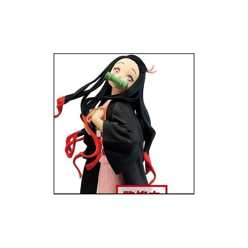 Demon Slayer/Kimetsu No Yaiba Glitter & Glamours - Figurine Nezuko Kamado