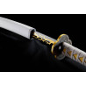 Demon Slayer/Kimetsu No Yaiba Réplique Proplica Nichirin Sword (Zenitsu) 88cm