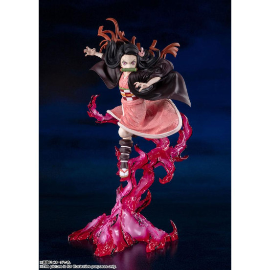 Demon Slayer: Kimetsu no Yaiba statuette PVC FiguartsZERO Nezuko Kamado (Blood Demon Art)