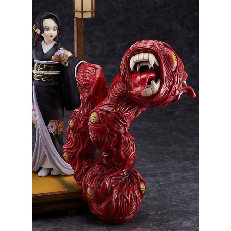 Demon Slayer: Kimetsu no Yaiba statuette PVC Super Situation Figure Muzan Kibutsuji "Geiko" Form Ver