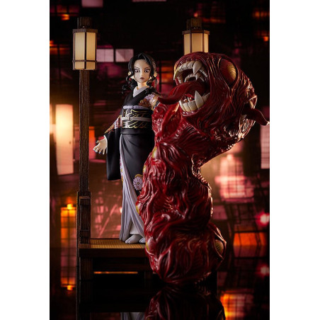 Demon Slayer: Kimetsu no Yaiba statuette PVC Super Situation Figure Muzan Kibutsuji "Geiko" Form Ver