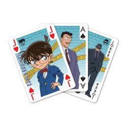 Detective Conan - Carte À...