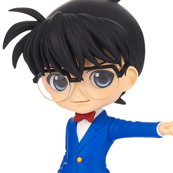 Detective Conan - Q Posket Figurine Conan Edogawa Ver.A