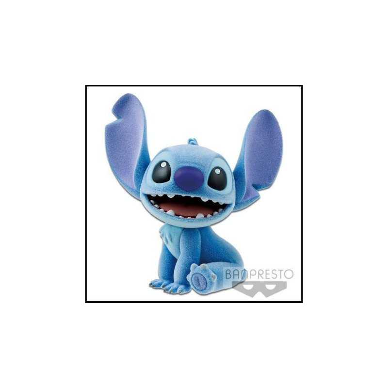 Disney Character Fluffy Puffy - Figurine de Stitch