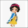 Disney Characters Q posket petit - Figurine Blanche Neige