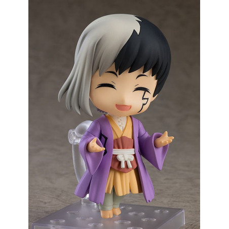 Dr Stone figurine Nendoroid Gen Asagiri