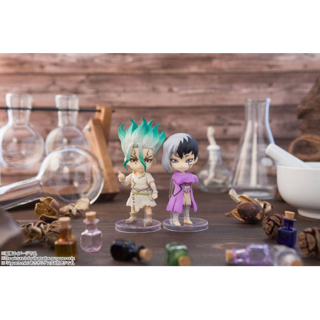 Dr.Stone Figuarts Mini - Figurine Asagiri Gen