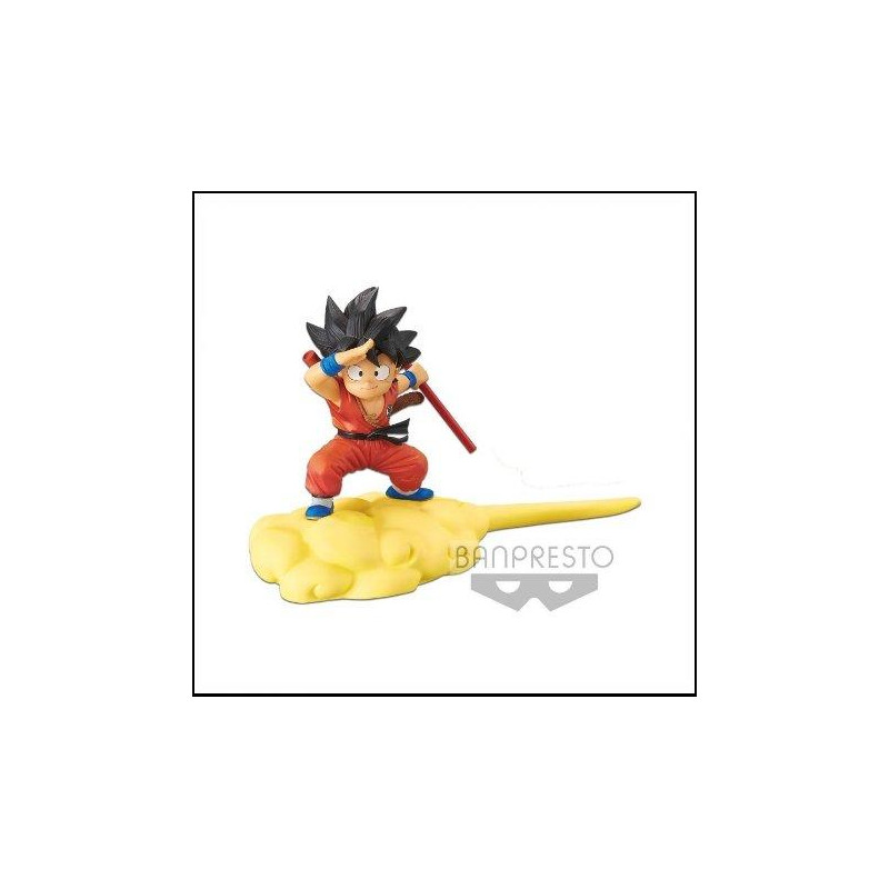 Dragon Ball - Figurine Kinto-un - Son Goku
