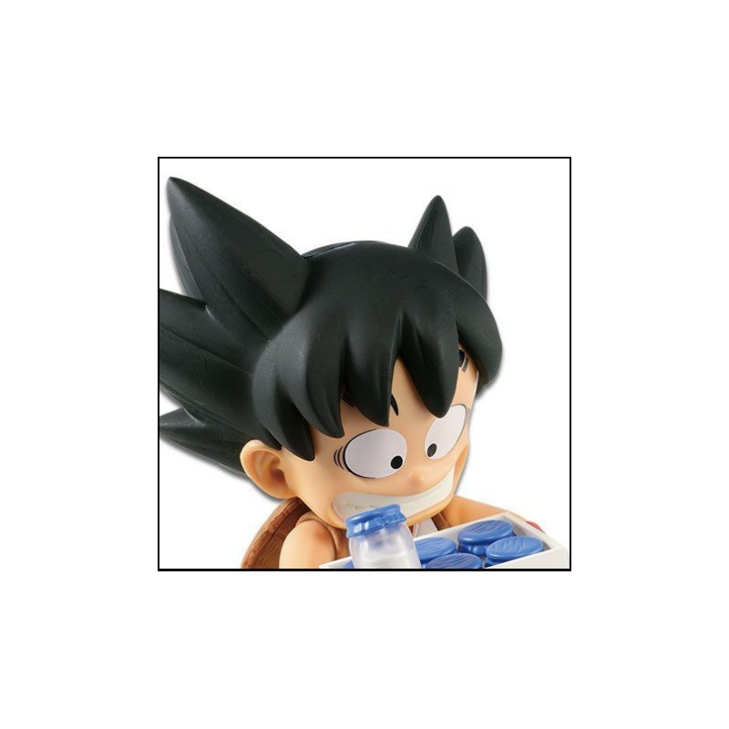 Dragon Ball - Figurine Son Goku Child BWFC Vol 7