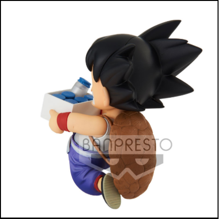 Dragon Ball - Figurine Son Goku Child BWFC Vol 7