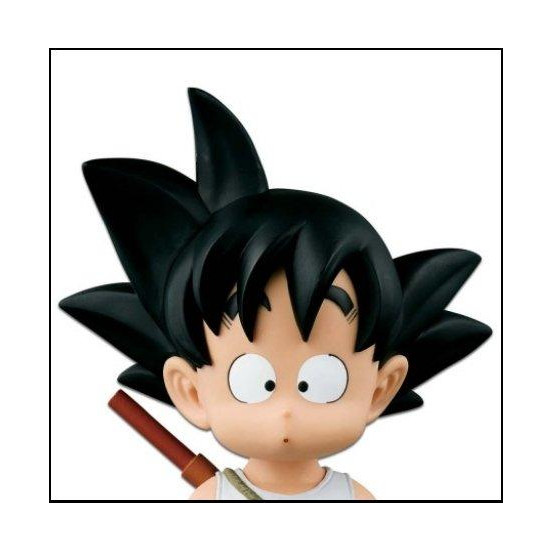 Dragon Ball - Figurine Son Goku Original Figure Dragon Ball Collection