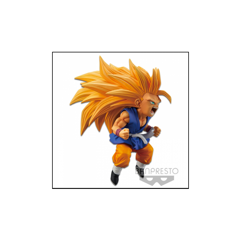 Dragon Ball GT FES!! Vol. 10 Super Saiyan 3 Son Goku Figure