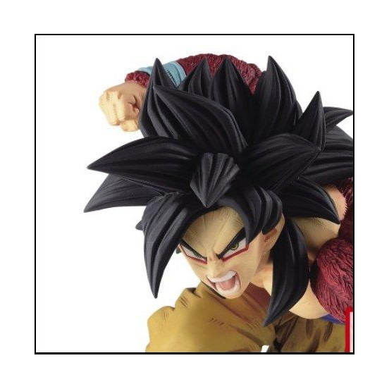 Dragon Ball GT - Figurine Super Saiyan 4 Son Goku