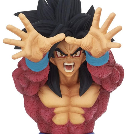 Dragon Ball Super Son Goku FES !! Vol. 15 Figurine - Son Goku Super Saiyan  4