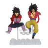 Dragon Ball Gt - Tag Fighters - Figurine Super Saiyan 4 Son Goku