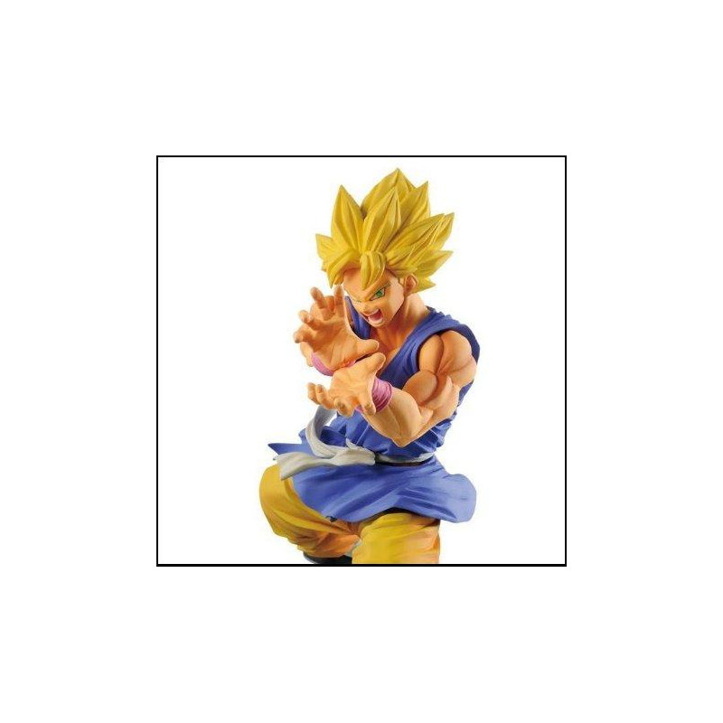 Figurine - Son Goku Super Saiyan - Dragon Ball GT - Ultimate