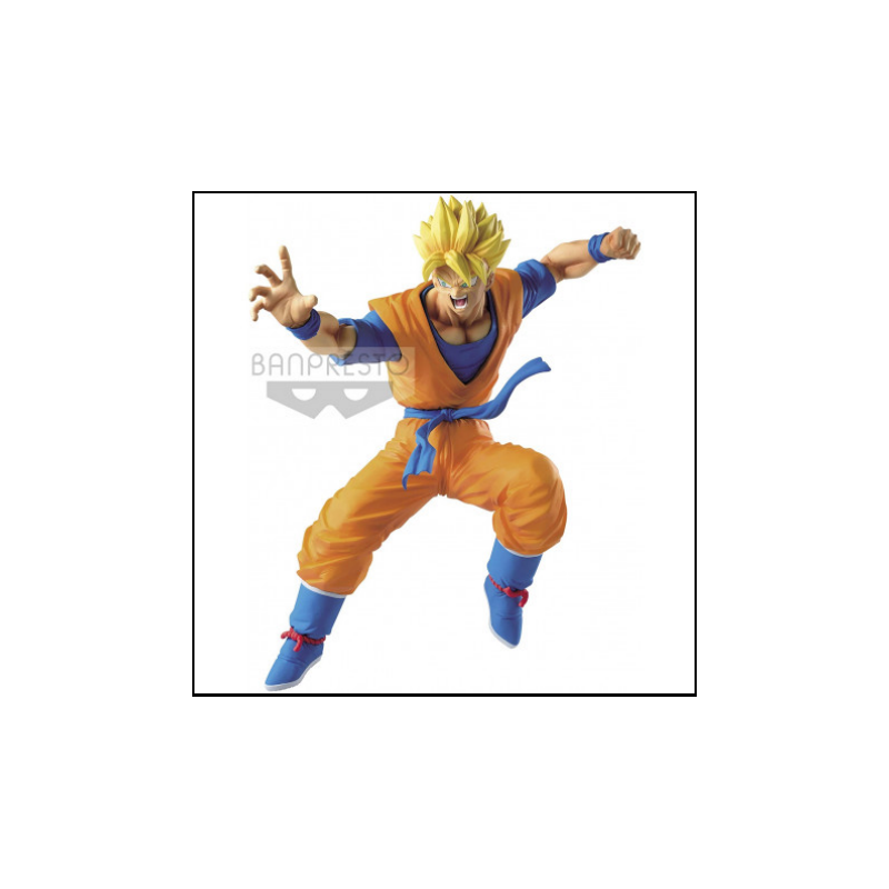 Dragon Ball Legends Collab - Figurine Son Gohan Super Saiyan