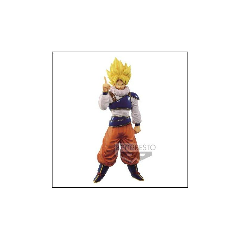 Dragon Ball Legends Collab - Figurine Son Goku