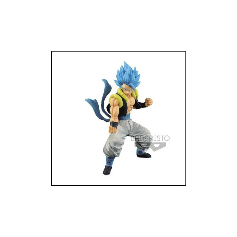 Dragon Ball Super  - Figurine Gogeta Super Saiyan God Blue (TBA)