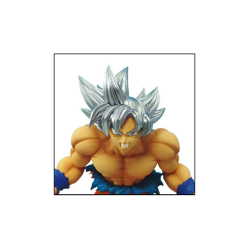 Dragon Ball Super - Battle Figure - Figurine Son Goku Ultra Instinct Z